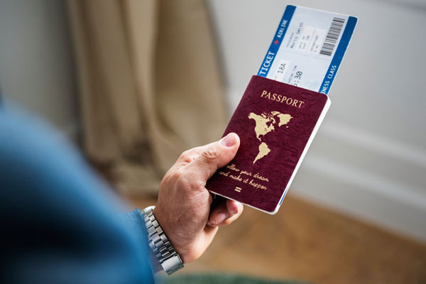 Visas for Spain and Mexico