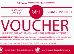 Spanish Events in New Zealand