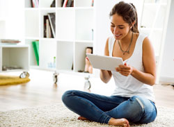 Free online language library